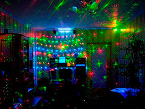 Световое оборудование в Алматы